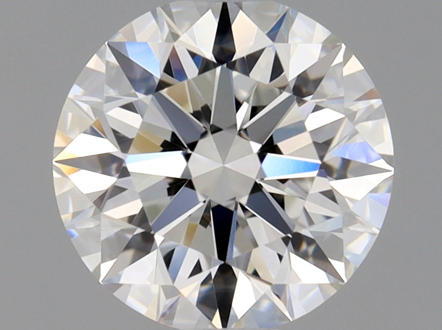 0.80 carat Round diamond F VVS2 Excellent