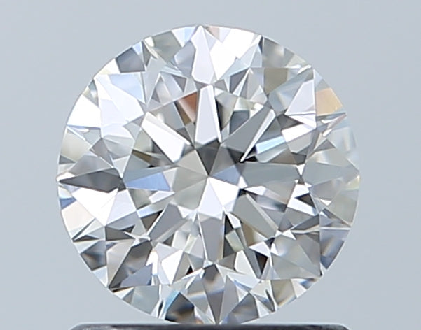0.84 carat Round diamond F VVS2 Excellent