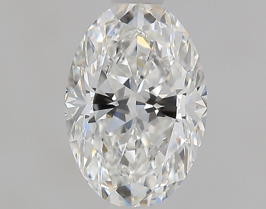 0.90 carat Oval diamond F VVS2