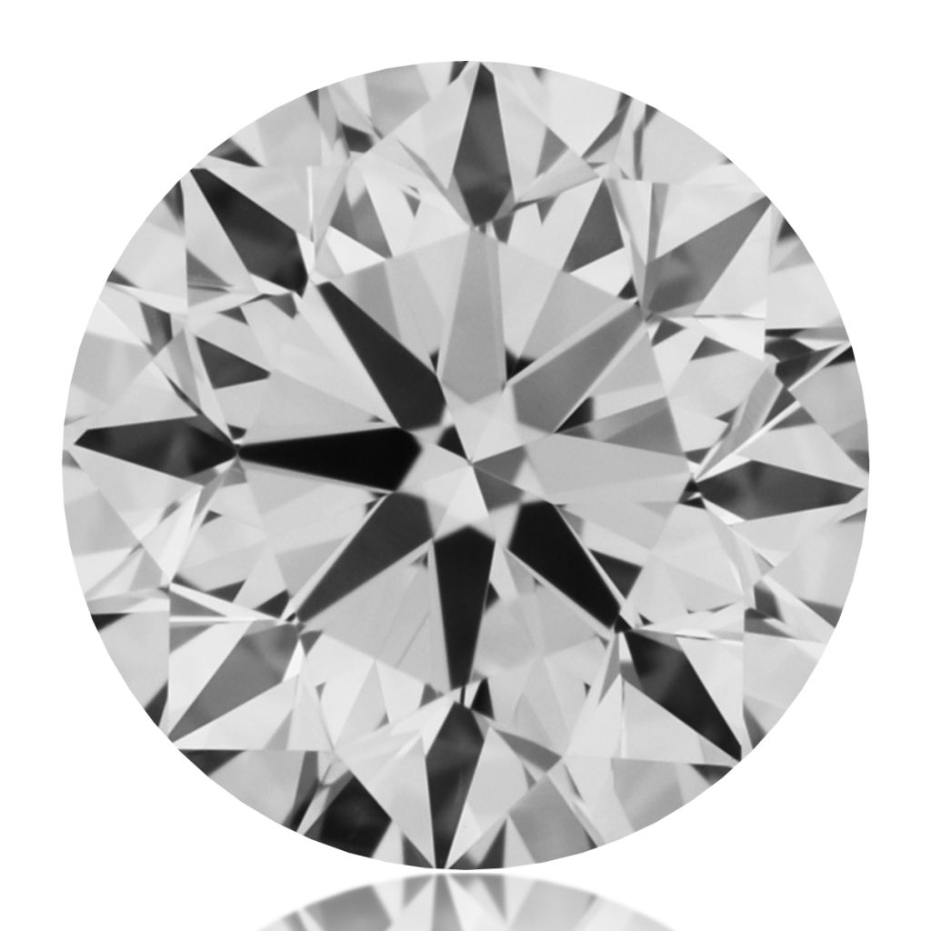 0.40 carat Round diamond I VVS1 VeryGood