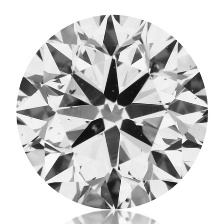 0.40 carat Round diamond D SI1 VeryGood