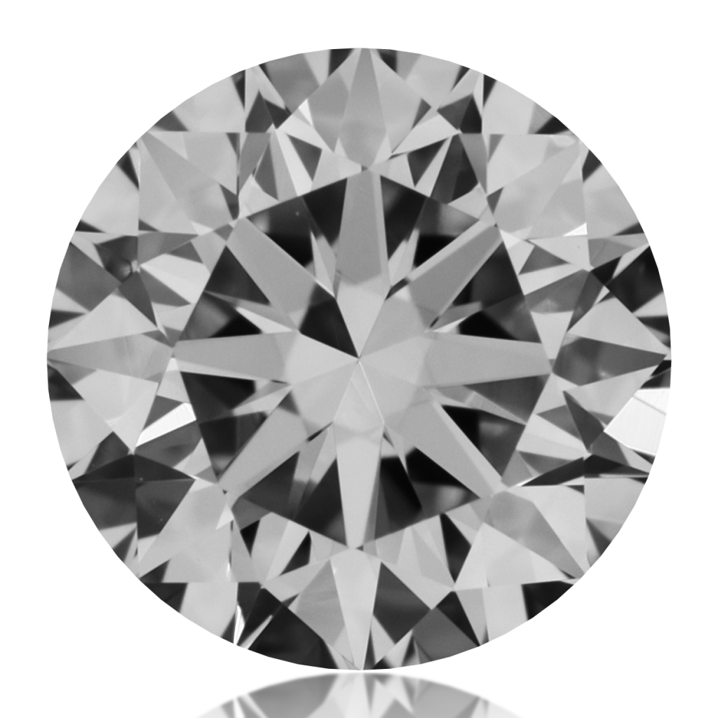 0.40 carat Round diamond H VVS1 VeryGood