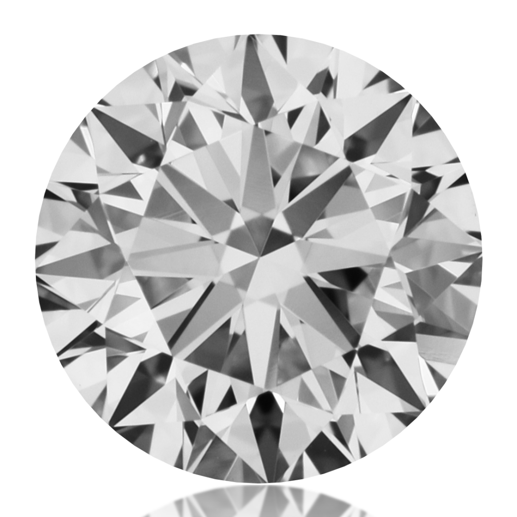 0.40 carat Round diamond D VVS1 VeryGood
