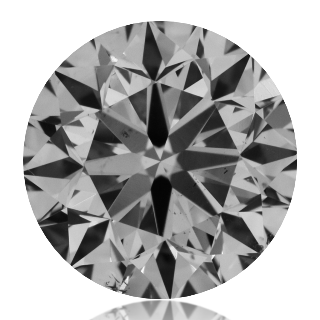 0.40 carat Round diamond D SI1 VeryGood