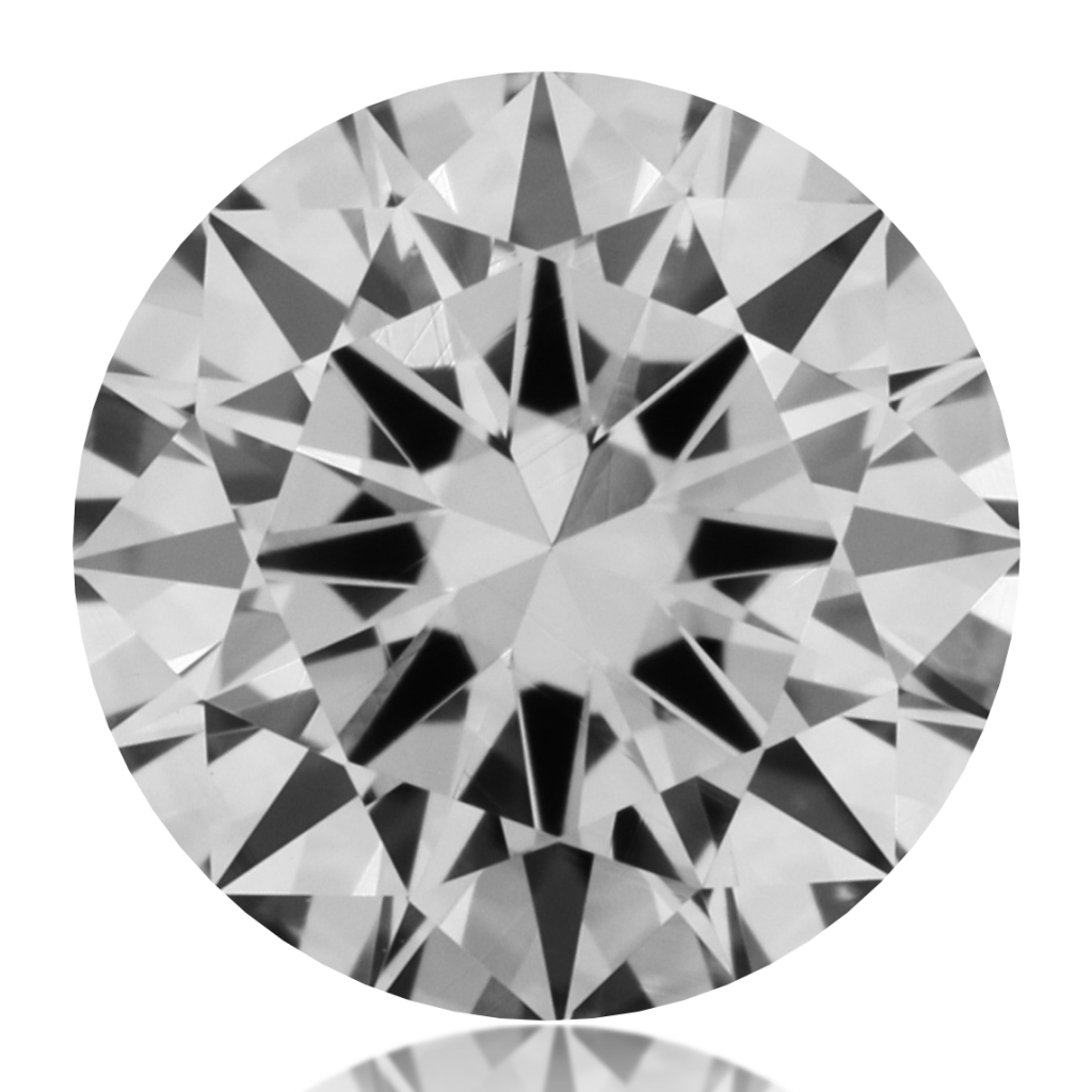 0.40 carat Round diamond D VVS1 Excellent