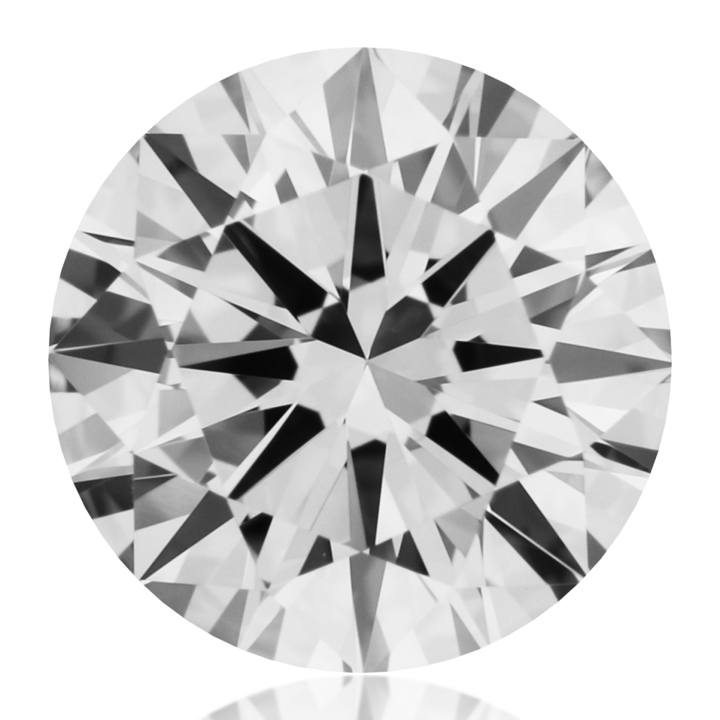 0.40 carat Round diamond D VVS1 Excellent