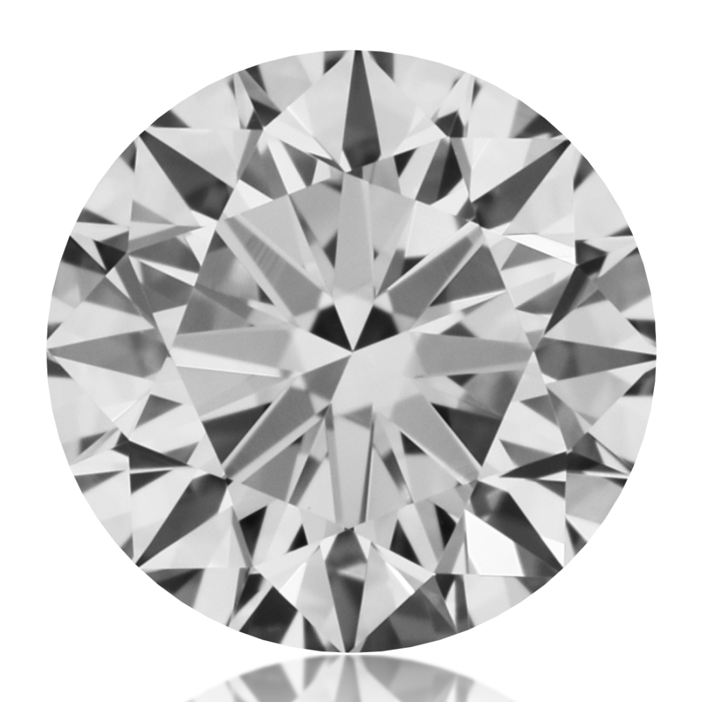 0.40 carat Round diamond D VVS1 Excellent