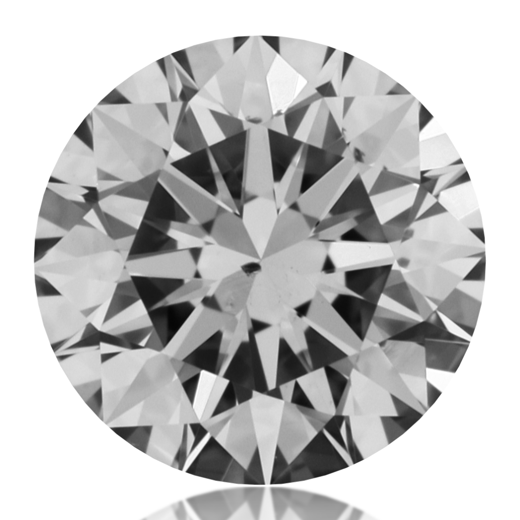 0.30 carat Round diamond G SI1 Excellent