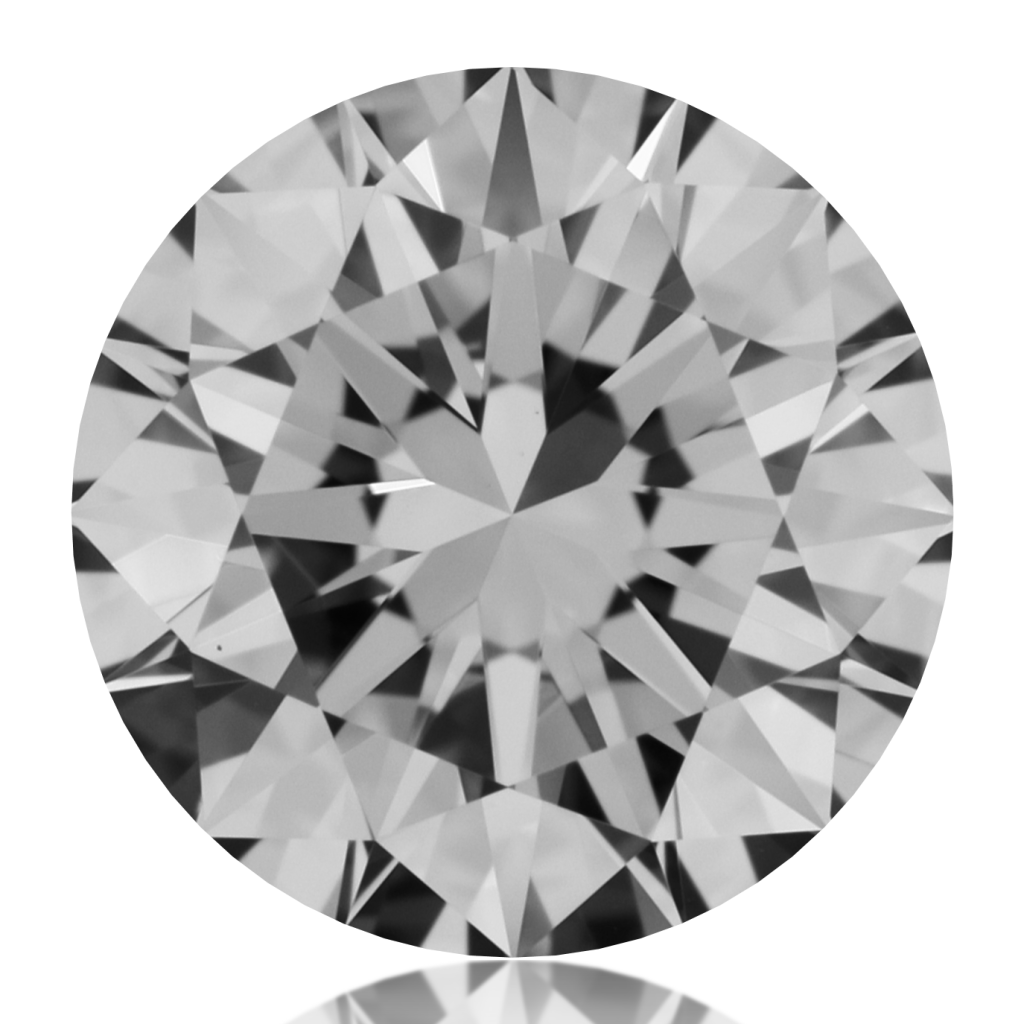 0.51 carat Round diamond F VVS1 Excellent