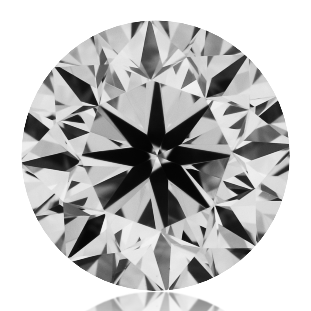 0.40 carat Round diamond H VVS1 VeryGood