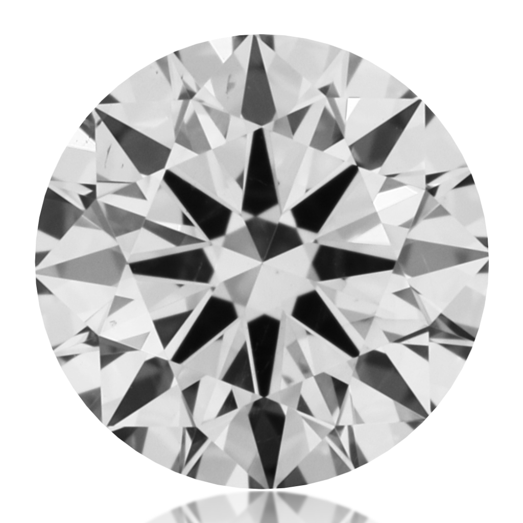0.30 carat Round diamond E SI2 Excellent