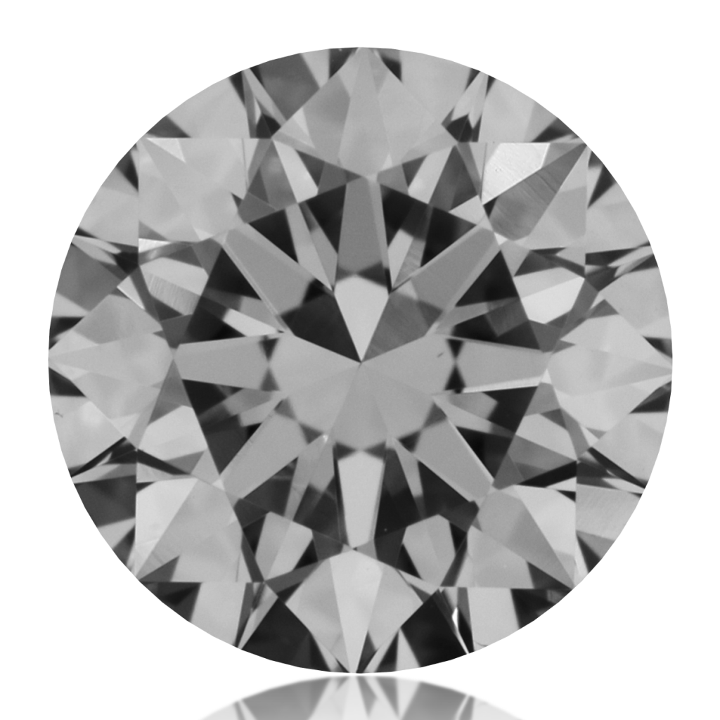 0.40 carat Round diamond E VS2 Excellent