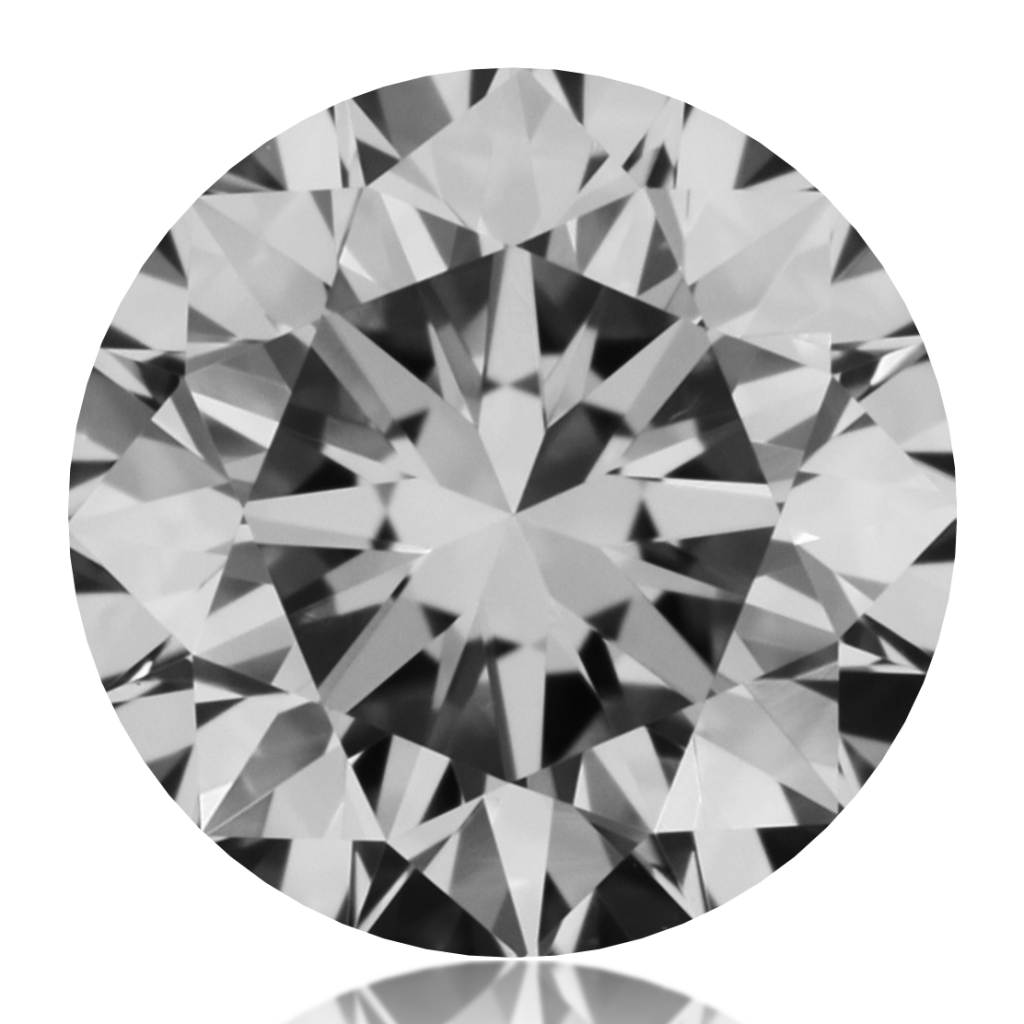 0.40 carat Round diamond F VS1 VeryGood
