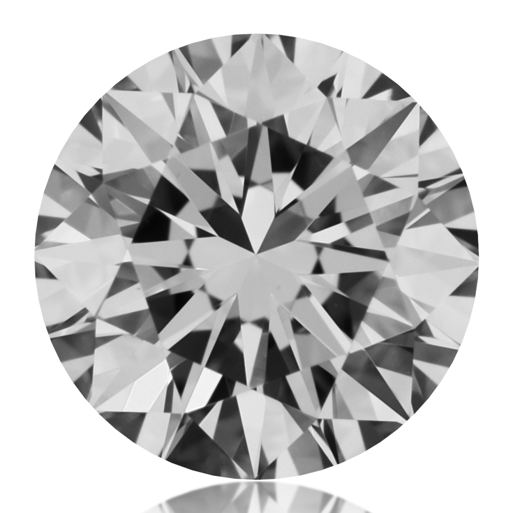0.40 carat Round diamond F VS1 Excellent