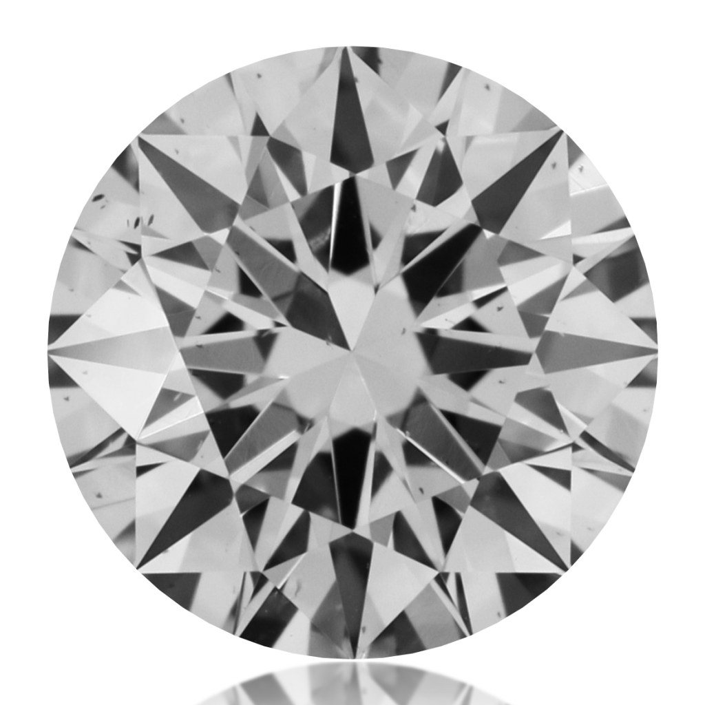 0.31 carat Round diamond F VS2 Excellent