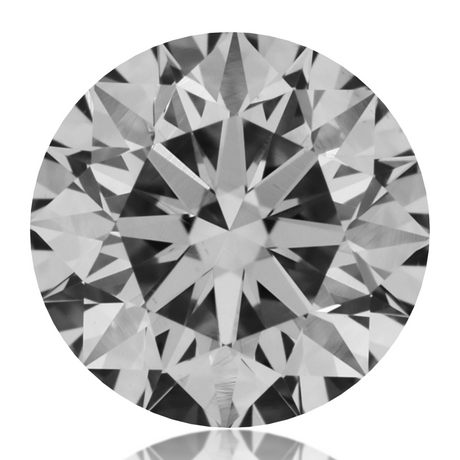 0.41 carat Round diamond G VS2 Excellent