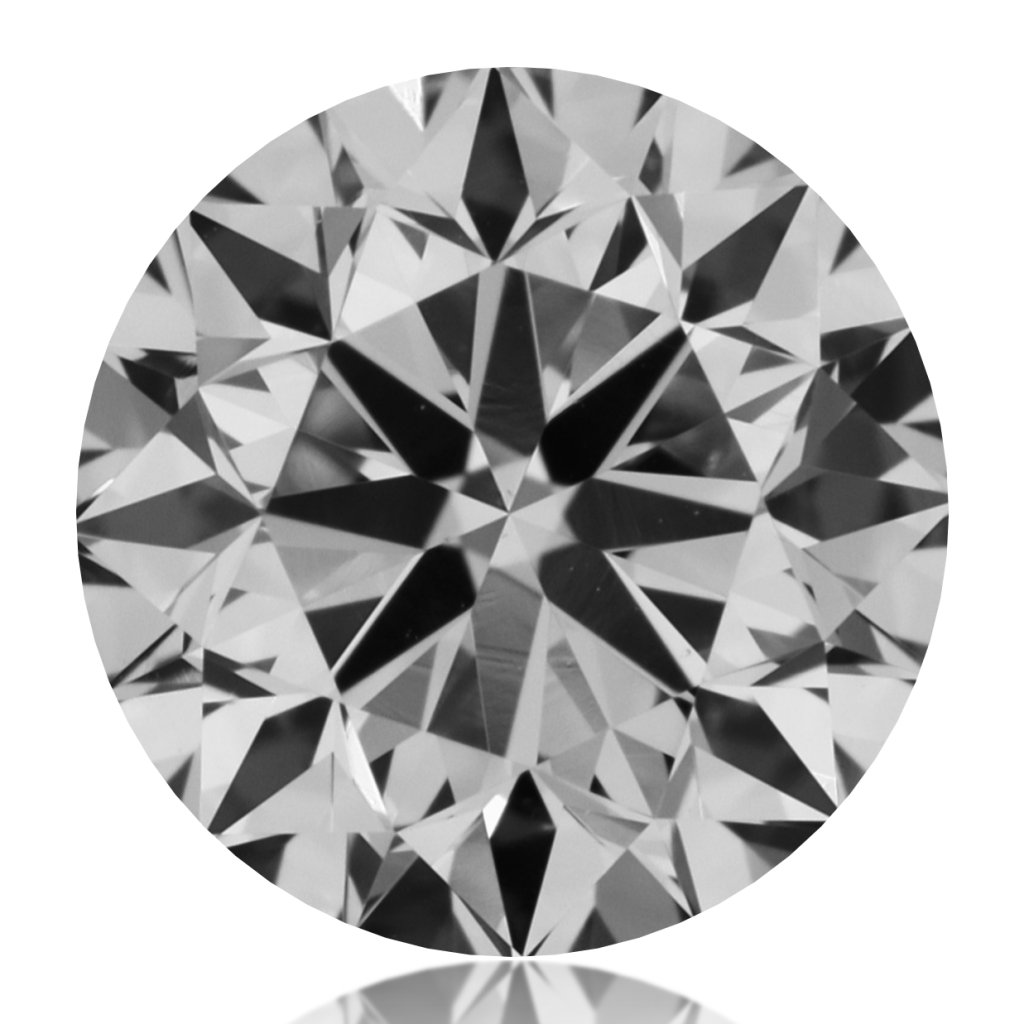 0.40 carat Round diamond F VS1 VeryGood