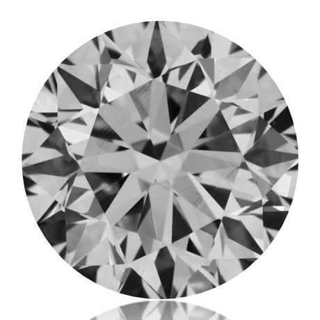 0.40 carat Round diamond H VS1 VeryGood