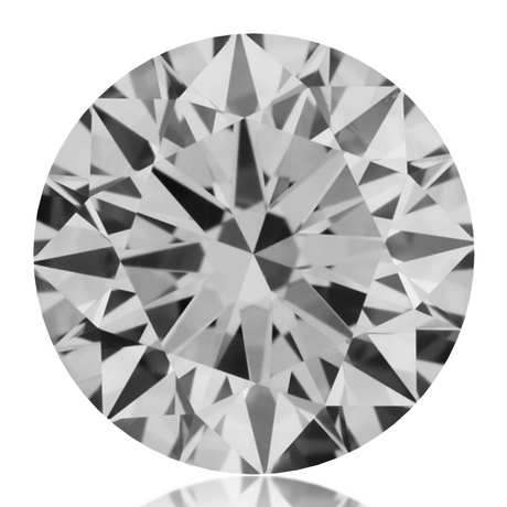 0.30 carat Round diamond G VVS2 Excellent