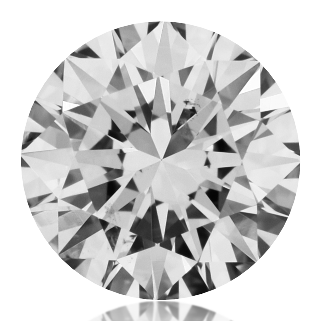 0.30 carat Round diamond F SI1 Excellent