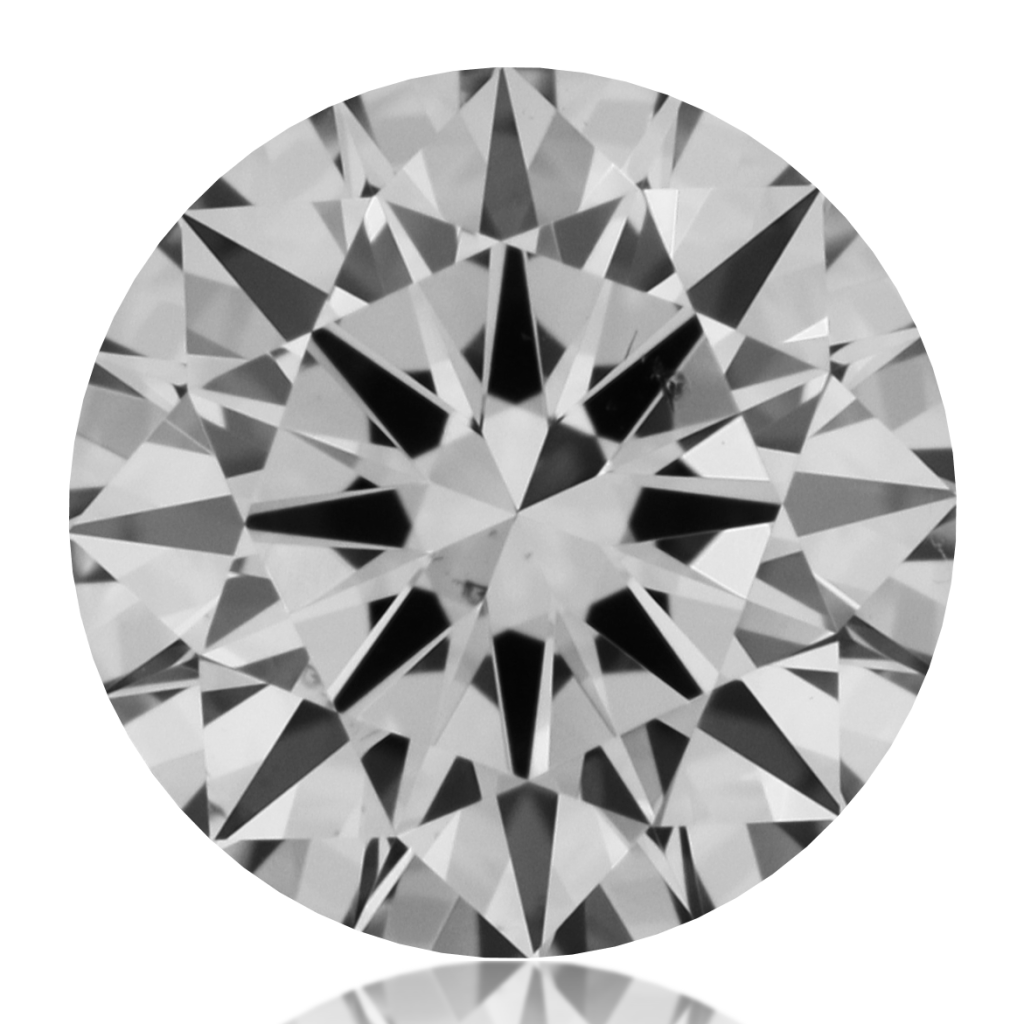 0.31 carat Round diamond G SI1 Excellent