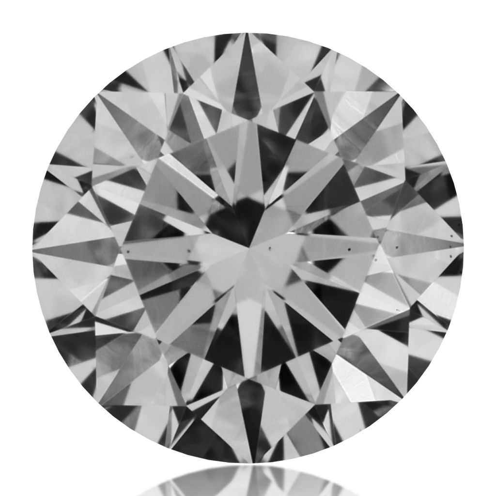 0.40 carat Round diamond F VS2 Excellent