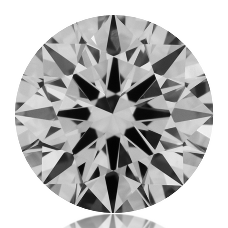 0.30 carat Round diamond H VS1 Excellent
