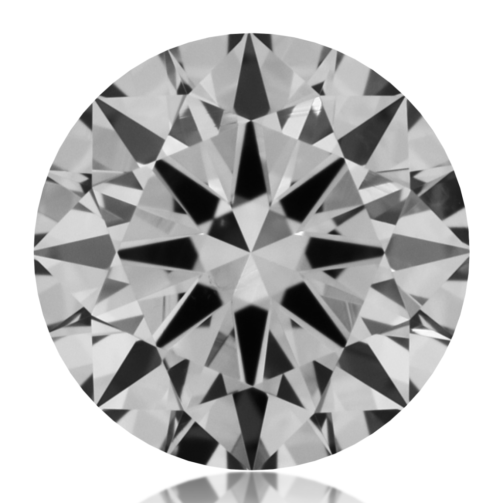 0.31 carat Round diamond H VS2 Excellent