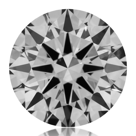 0.31 carat Round diamond H VS2 Excellent