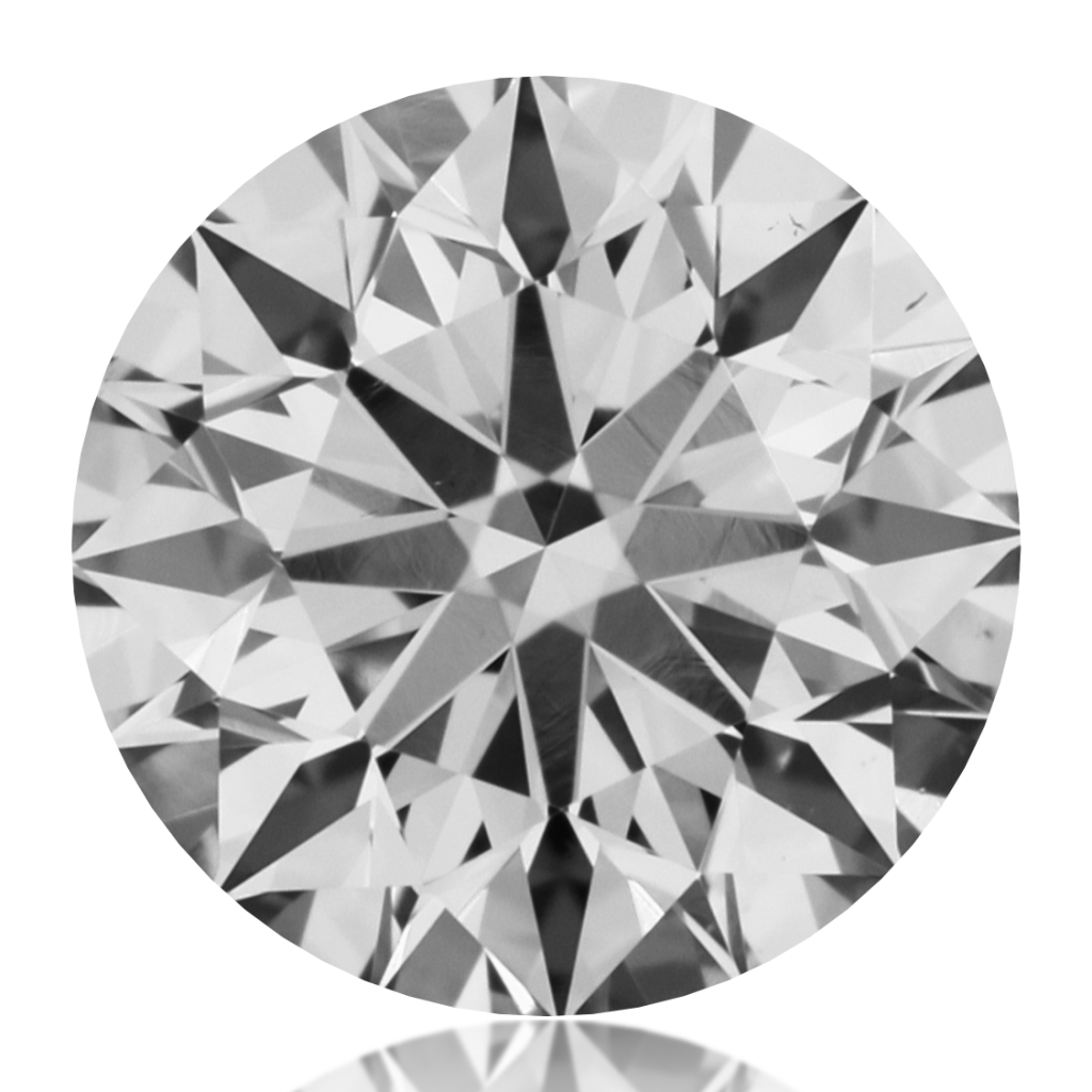 0.40 carat Round diamond F VS2 Excellent