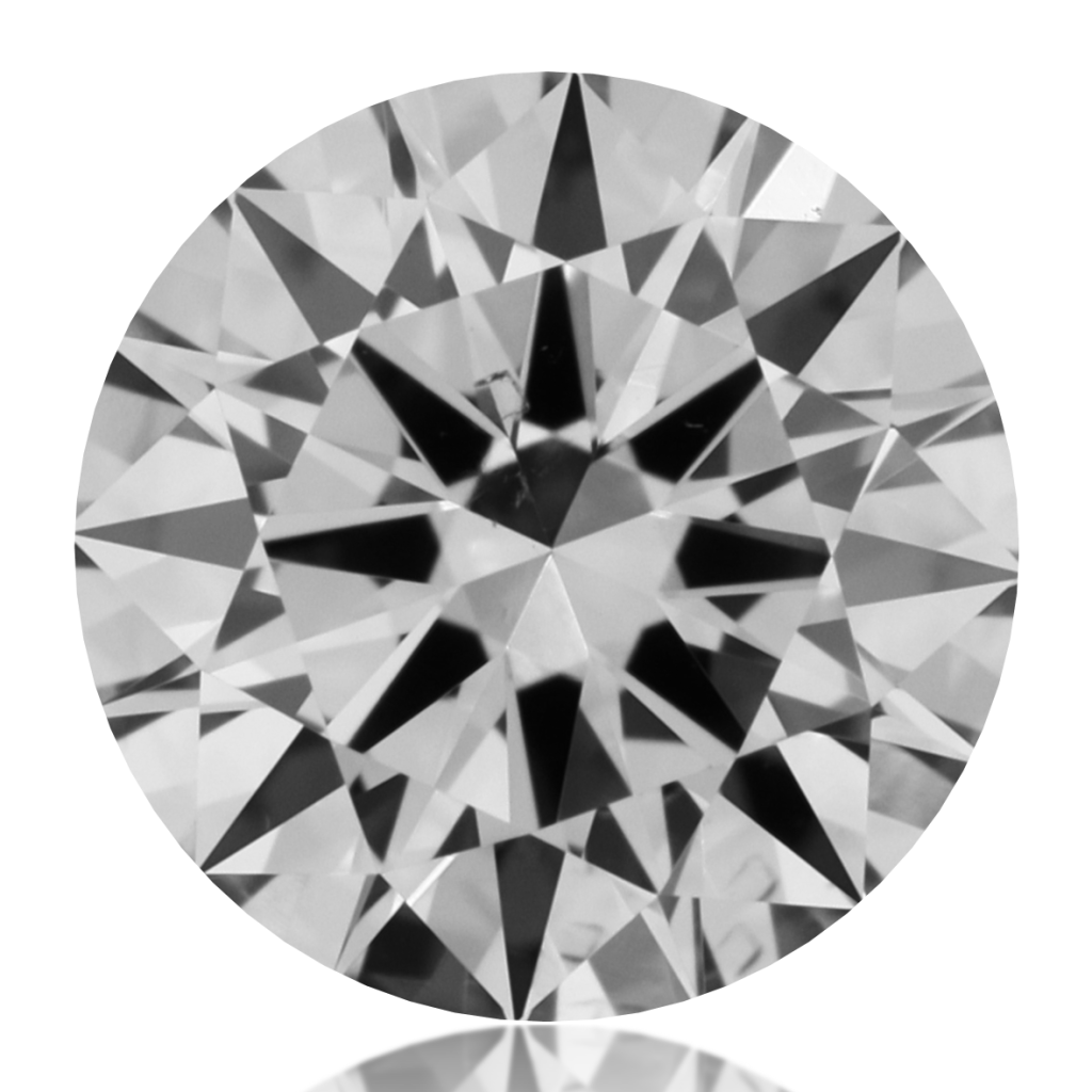 0.31 carat Round diamond F VS2 Excellent