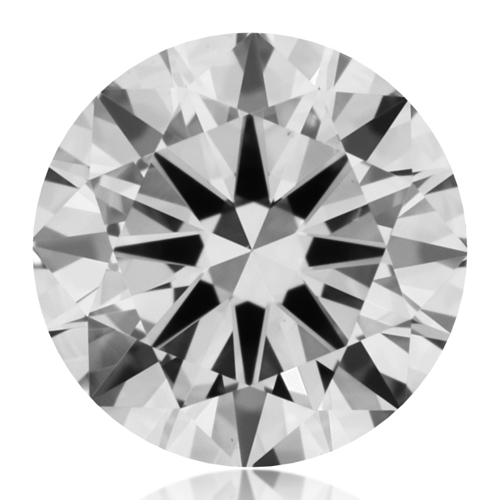 0.40 carat Round diamond F VS1 VeryGood
