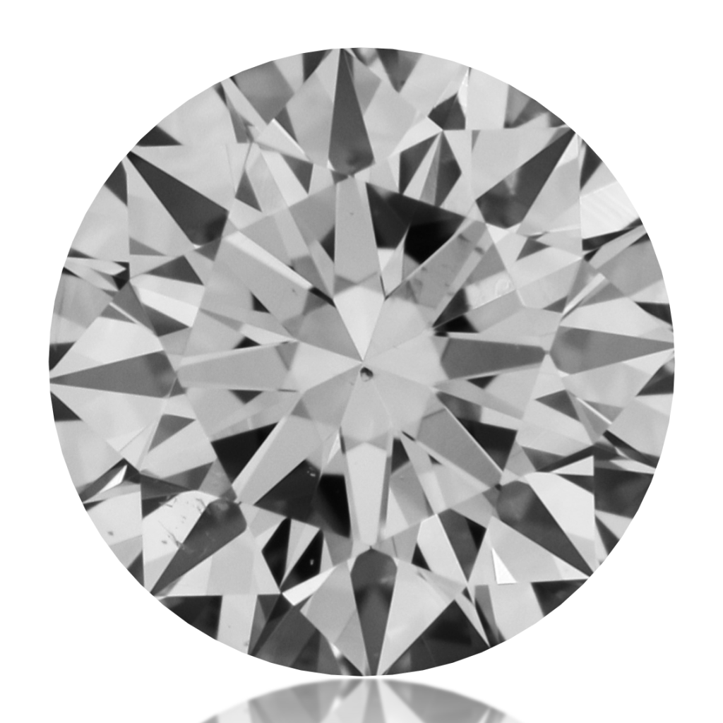 0.30 carat Round diamond I SI1 Excellent
