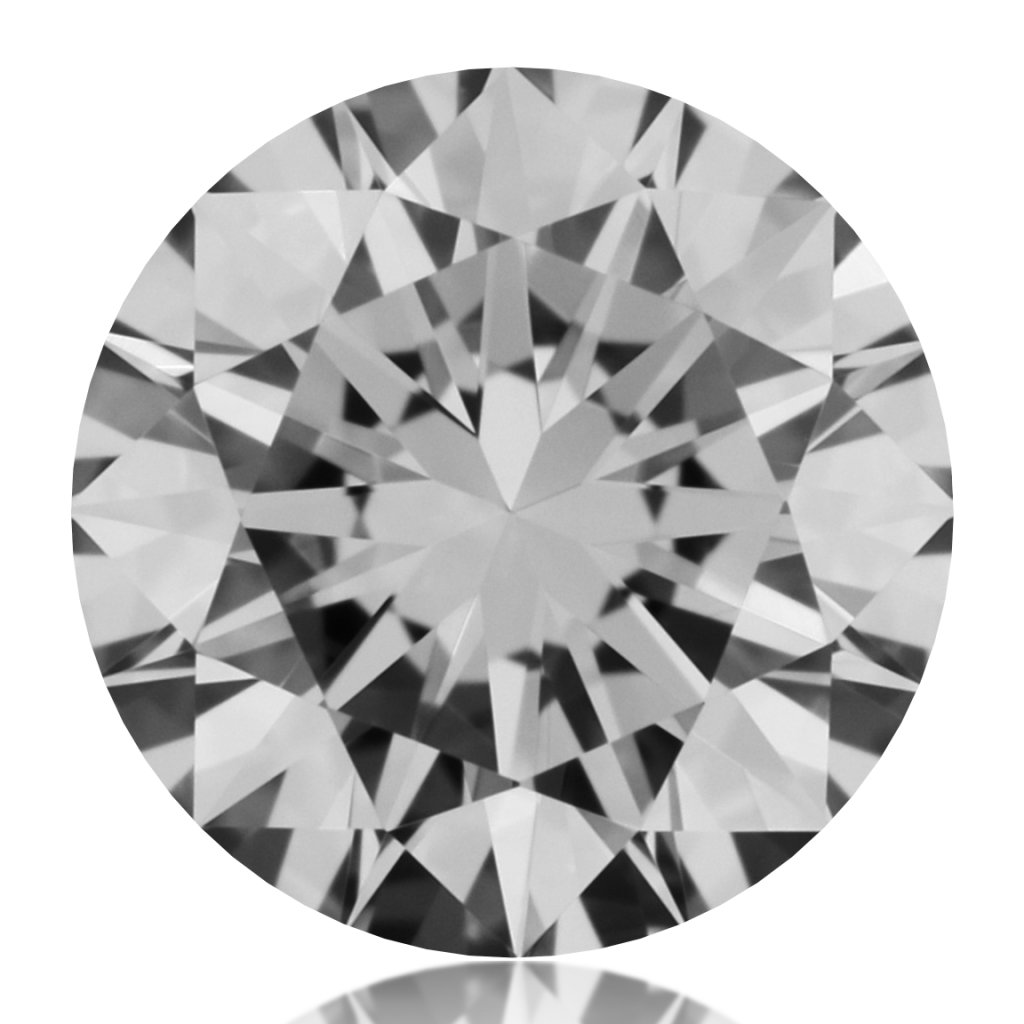 0.30 carat Round diamond I VS1 Excellent