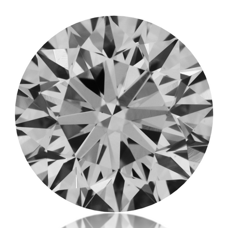 0.40 carat Round diamond G VS1 VeryGood