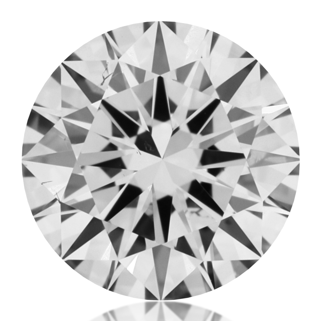 0.31 carat Round diamond F SI1 Excellent