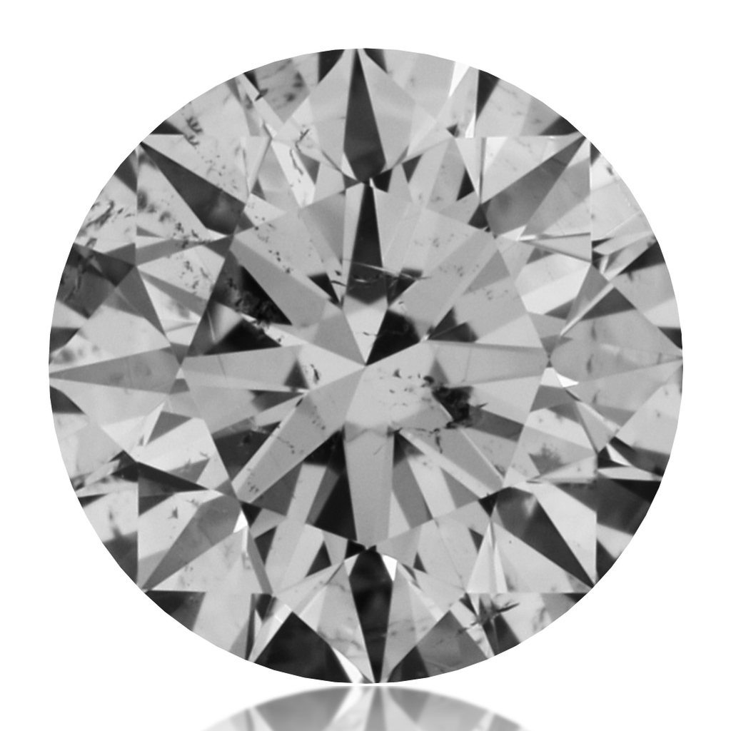 0.30 carat Round diamond F SI2 Excellent