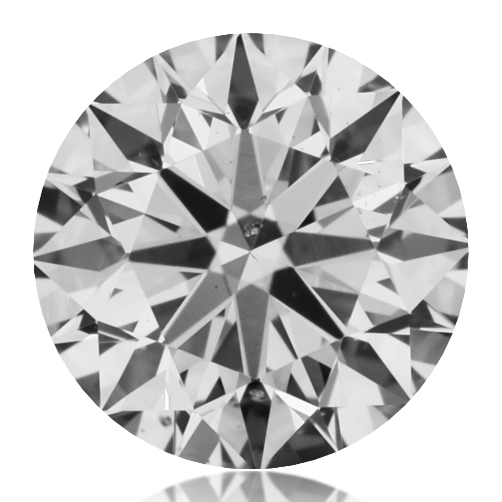 0.31 carat Round diamond G SI1 Excellent