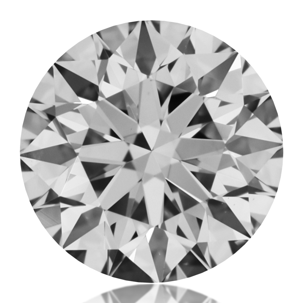 0.30 carat Round diamond H VS2 Excellent