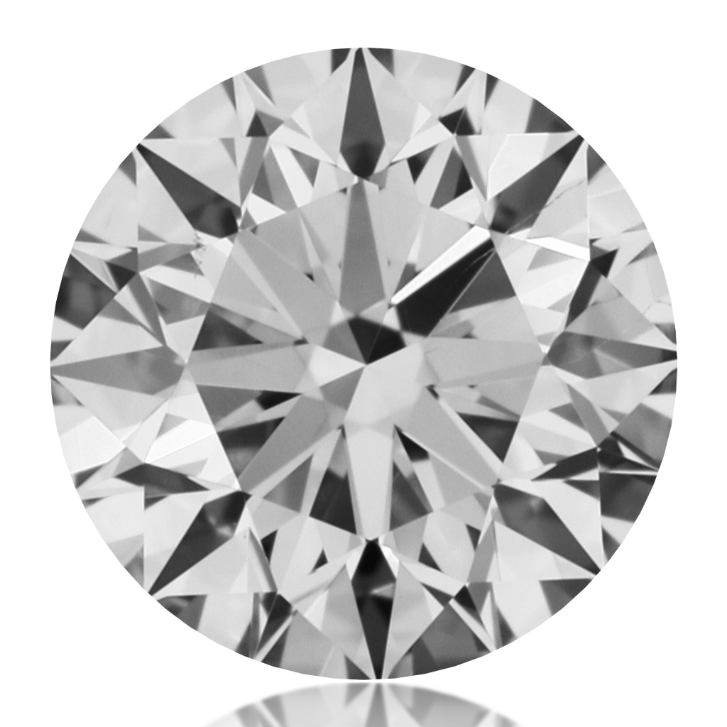 0.30 carat Round diamond H VS2 Excellent