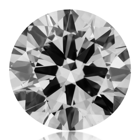 0.30 carat Round diamond H VS2 VeryGood