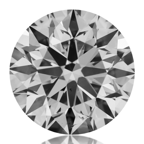 0.31 carat Round diamond I SI1 Excellent