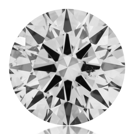 0.30 carat Round diamond I SI1 Excellent
