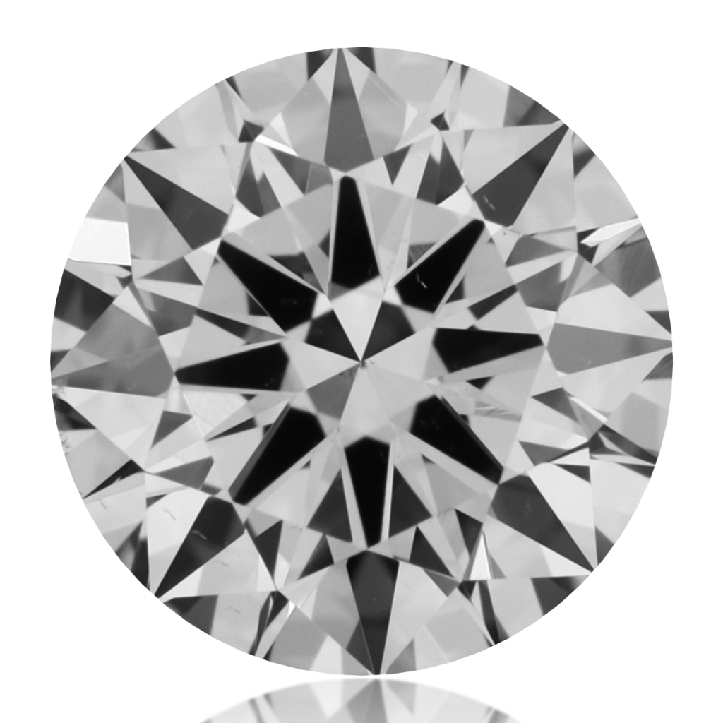 0.40 carat Round diamond F SI1 VeryGood