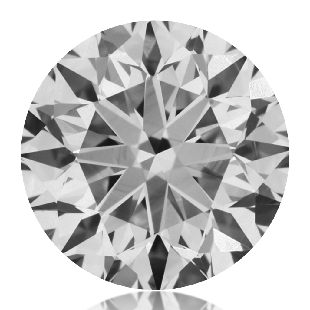 0.41 carat Round diamond G VS2 VeryGood