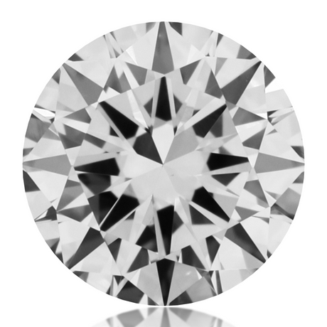 0.30 carat Round diamond E VVS2 VeryGood