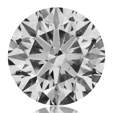 0.30 carat Round diamond E SI1 Excellent