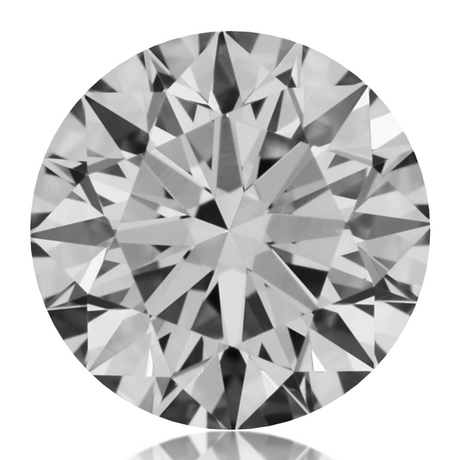 0.31 carat Round diamond H VS1 Excellent