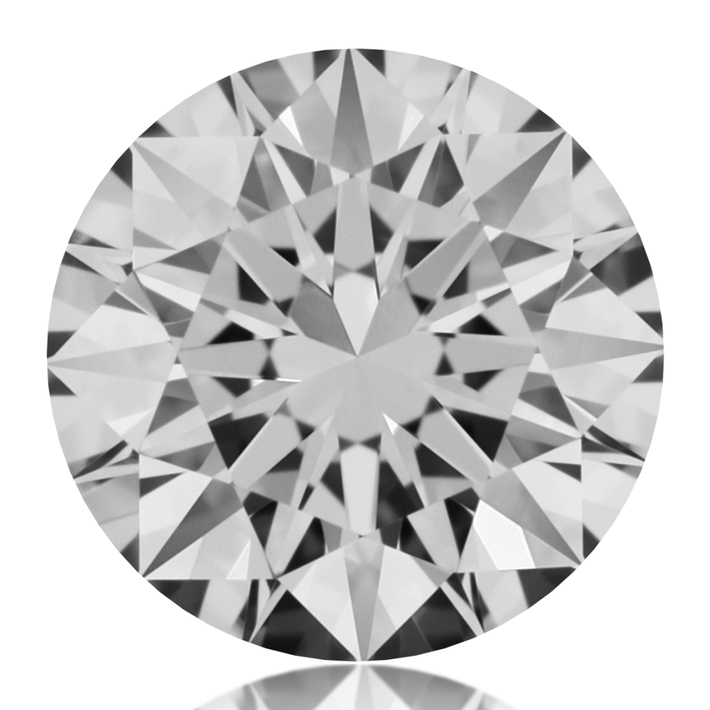 0.31 carat Round diamond F VVS2 Excellent