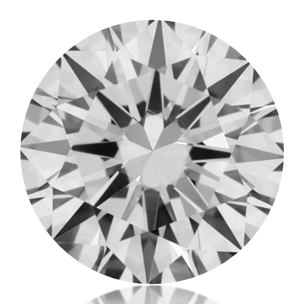 0.30 carat Round diamond E VVS2 Excellent